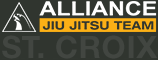 Alliance BJJ St. Croix Logo